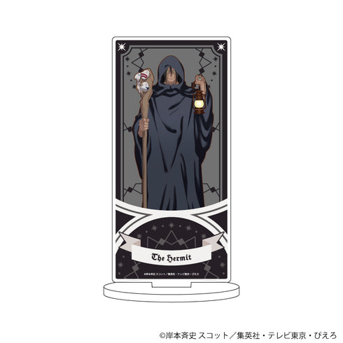 『NARUTO -ナルト- 疾風伝』キャラアクリルフィギュア 39/角都 タロットver.(描き下ろしイラスト)