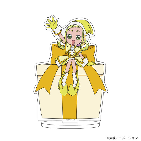 『おジャ魔女どれみドッカ~ン!』キャラアクリルフィギュア 16/飛鳥ももこ(描き下ろしイラスト)