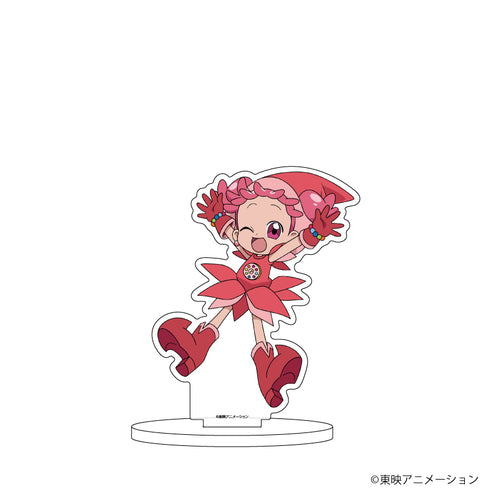 『おジャ魔女どれみドッカ~ン!』キャラアクリルフィギュア 17/春風ぽっぷ(描き下ろしイラスト)