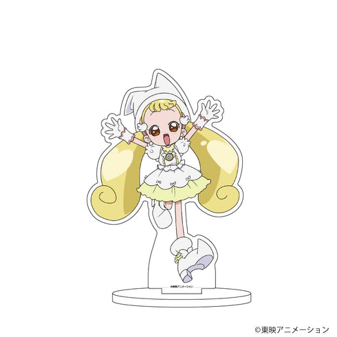 『おジャ魔女どれみドッカ~ン!』キャラアクリルフィギュア 18/ハナ(描き下ろしイラスト)