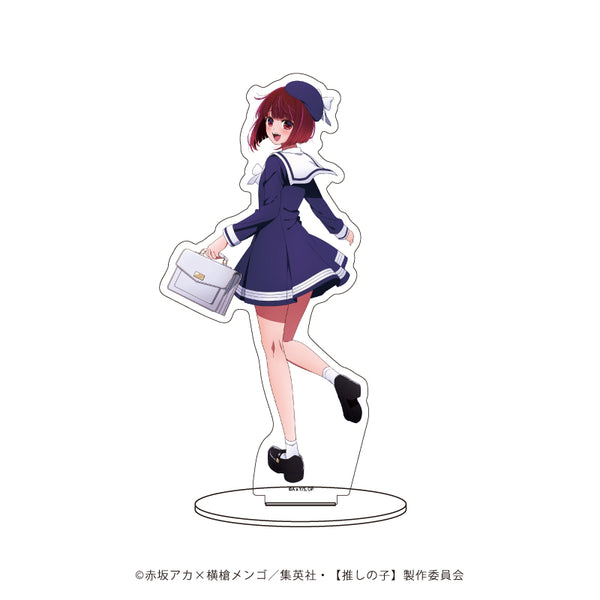 『【推しの子】』キャラアクリルフィギュア 03/おでかけver. 有馬かな(描き下ろしイラスト)