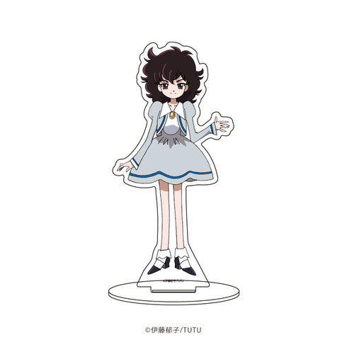 『プリンセスチュチュ』キャラアクリルフィギュア 02/るぅ(公式イラスト)