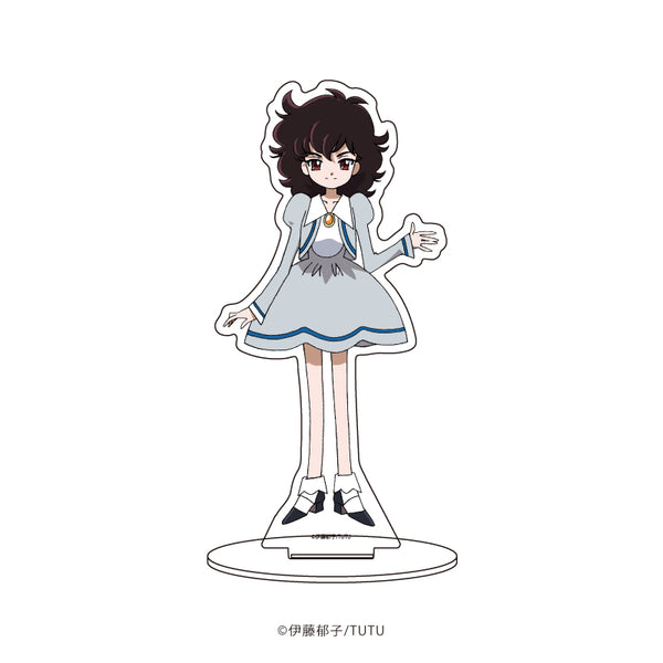『プリンセスチュチュ』キャラアクリルフィギュア 02/るぅ(公式イラスト)