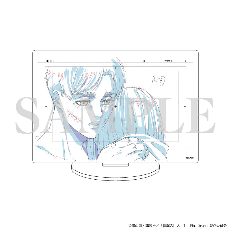 01 ゲーム・おもちゃ・グッズ 進撃の巨人 FINAL ファイナル シーズン