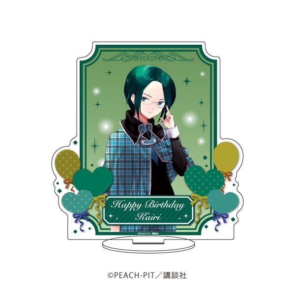 『しゅごキャラ!』キャラアクリルフィギュア 12/三条海里(公式イラスト)