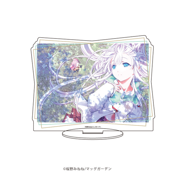 『まもって守護月天!解封の章』アクリルスタンド 07/シャオリン Bver.(公式イラスト)