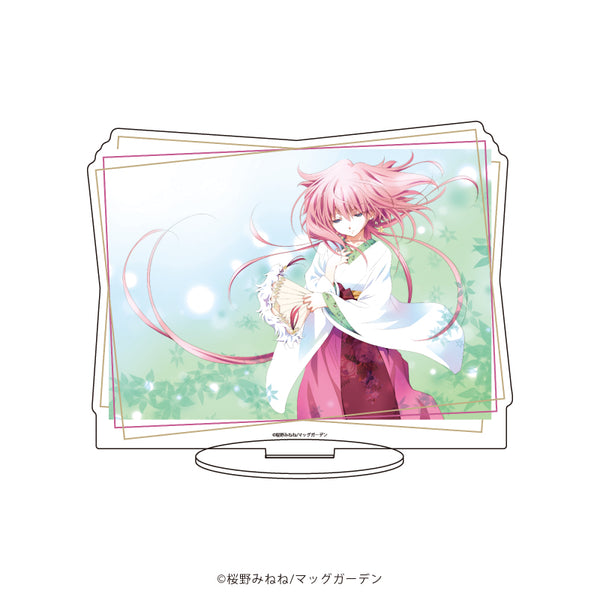 『まもって守護月天!解封の章』アクリルスタンド 09/キリュウ(公式イラスト)