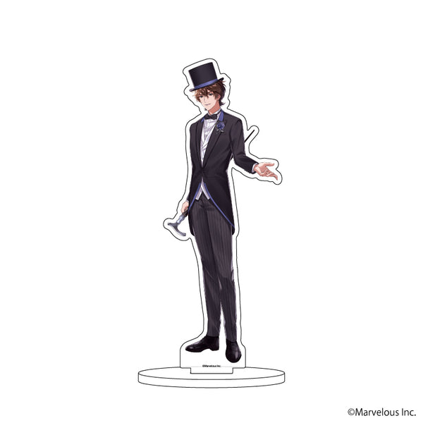 『千銃士:Rhodoknight』キャラアクリルフィギュア 75/シャスポー(公式イラスト)