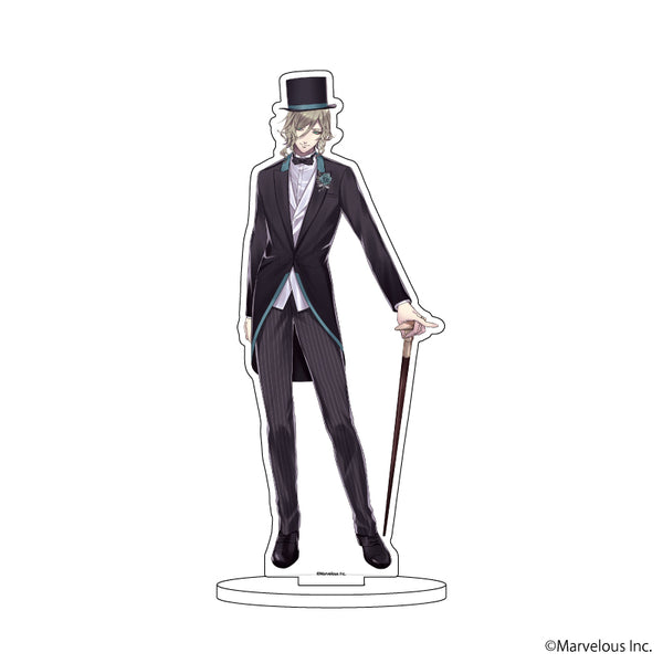 『千銃士:Rhodoknight』キャラアクリルフィギュア 80/エルメ(公式イラスト)