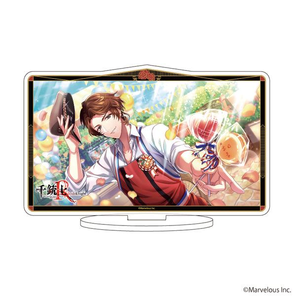 『千銃士:Rhodoknight』キャラアクリルフィギュア 98/グラース(公式イラスト)