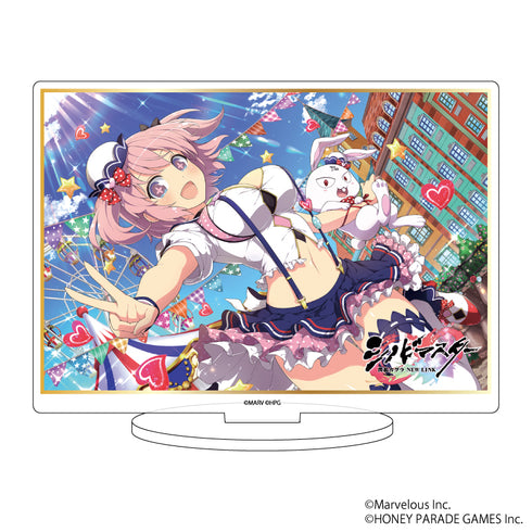"Shinobi Master Senran Kagura NEW LINK" Character Acrylic Figure 57/Hibari (Official Illustration)