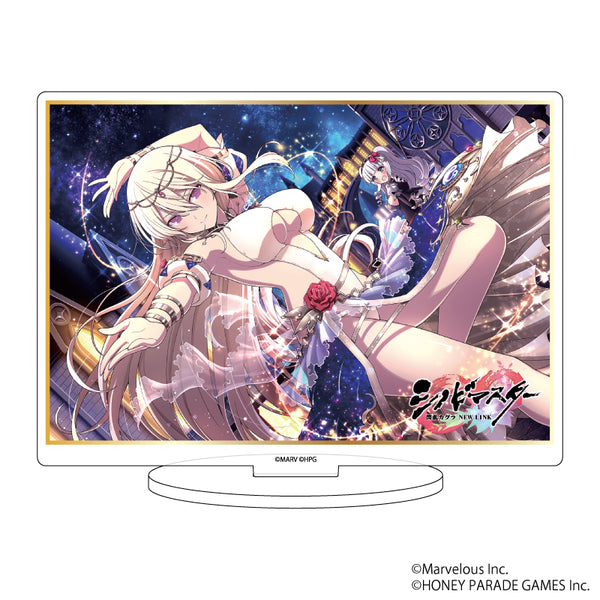 "Shinobi Master Senran Kagura NEW LINK" Character Acrylic Figure 69/Reiou (Official Illustration)