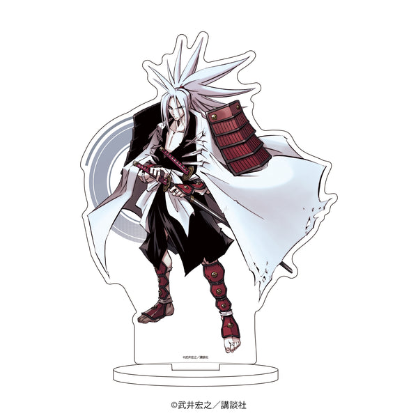 『SHAMAN KING シャーマンキング』キャラアクリルフィギュア 04/阿弥陀丸(公式イラスト)