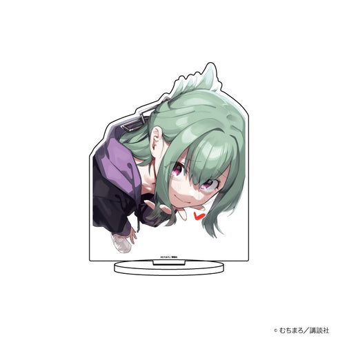 『生徒会にも穴はある!』キャラアクリルフィギュア 02/尾鳥 たん(公式イラスト)