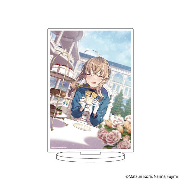 『サイレント・ウィッチ 沈黙の魔女の隠しごと』アクリルスタンド 03/モニカ・エヴァレットC(公式イラスト)