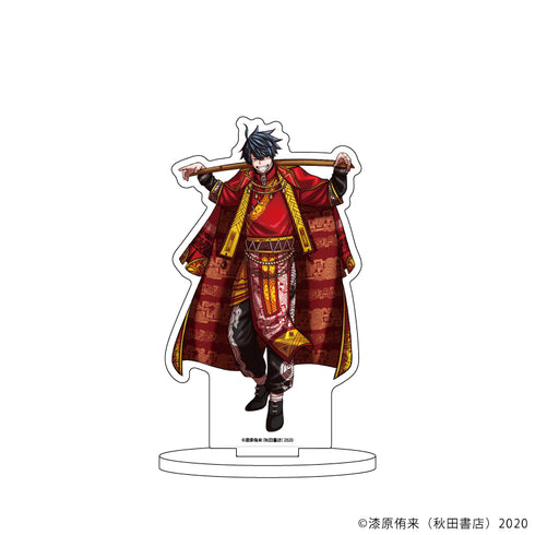 『桃源暗鬼』キャラアクリルフィギュア 09/一ノ瀬四季(描き下ろしイラスト)