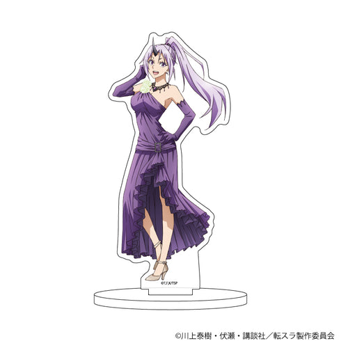 『転生したらスライムだった件』キャラアクリルフィギュア 03/シオン(描き下ろしイラスト)