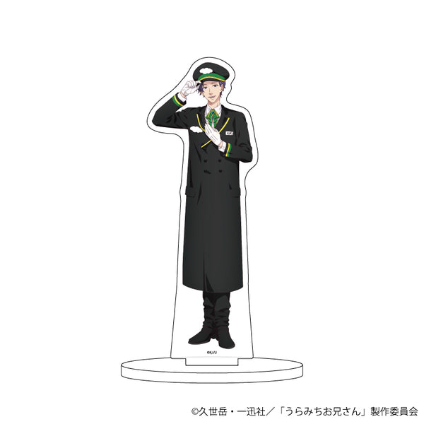 『うらみちお兄さん』キャラアクリルフィギュア 21/蛇賀池照(描き下ろしイラスト)
