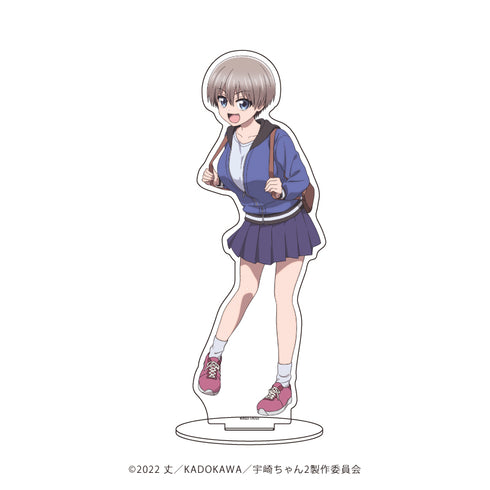 『宇崎ちゃんは遊びたい!ω』キャラアクリルフィギュア 10/宇崎花(公式イラスト)
