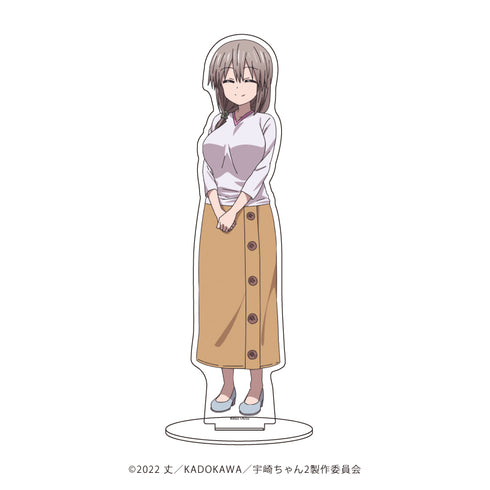 『宇崎ちゃんは遊びたい!ω』キャラアクリルフィギュア 11/宇崎月(公式イラスト)