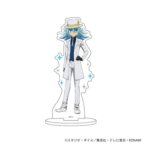 『遊☆戯☆王ゴーラッシュ!!』キャラアクリルフィギュア 06/ユウディアス スーツver.(描き下ろしイラスト)