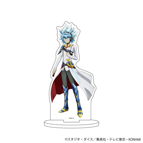 『遊☆戯☆王ゴーラッシュ!!』キャラアクリルフィギュア 10/ユウディアス(描き下ろしイラスト)