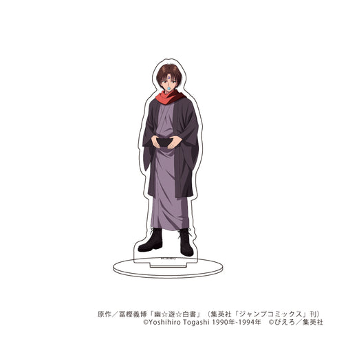 『幽☆遊☆白書』キャラアクリルフィギュア 43/コエンマ 和洋折衷ver.(描き下ろしイラスト)