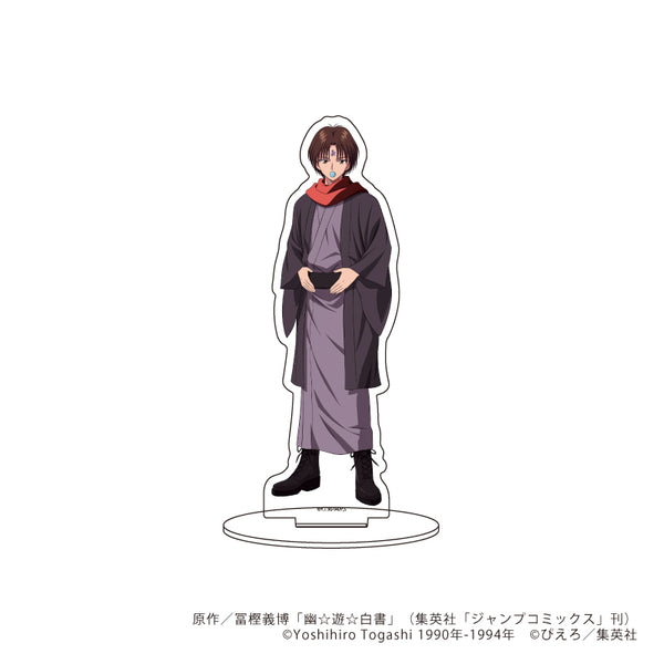 『幽☆遊☆白書』キャラアクリルフィギュア 43/コエンマ 和洋折衷ver.(描き下ろしイラスト)