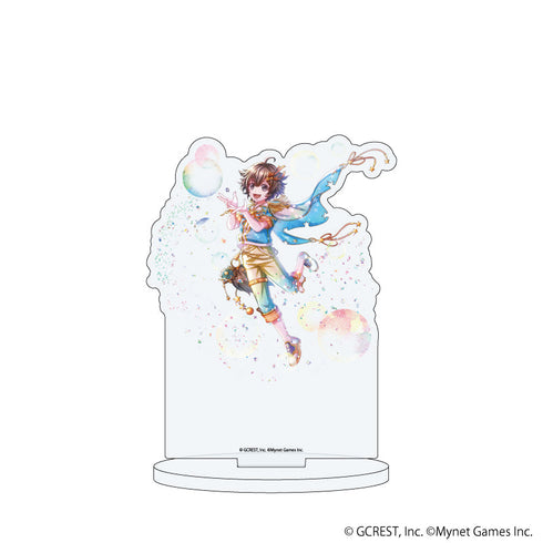 『夢王国と眠れる100人の王子様』アクリルスタンド10/プロキオン 明星覚醒(公式イラスト)