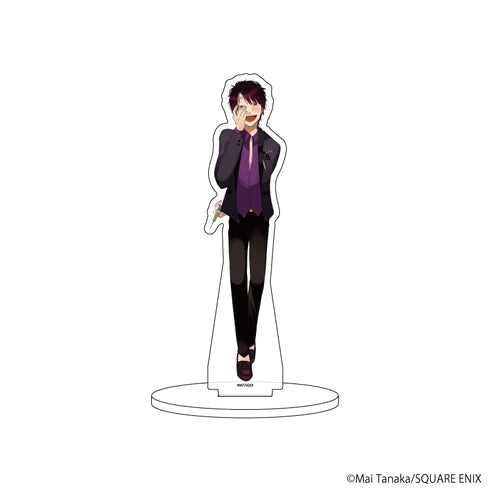 『妖怪学校の先生はじめました!』キャラアクリルフィギュア 04/たかはし明 ホストver.(描き下ろしイラスト)