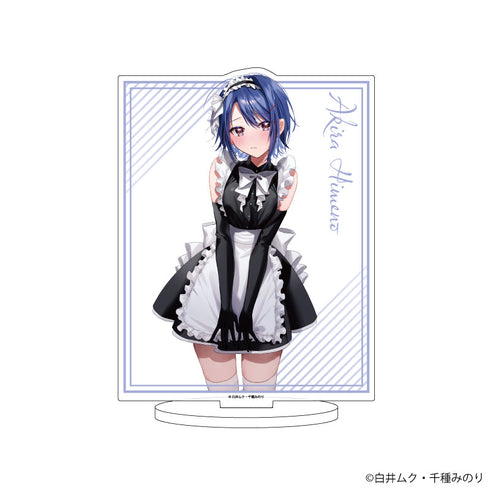 『じつは義妹でした。 ~最近できた義理の弟の距離感がやたら近いわけ~』アクリルスタンド03/姫野晶C(公式イラスト)
