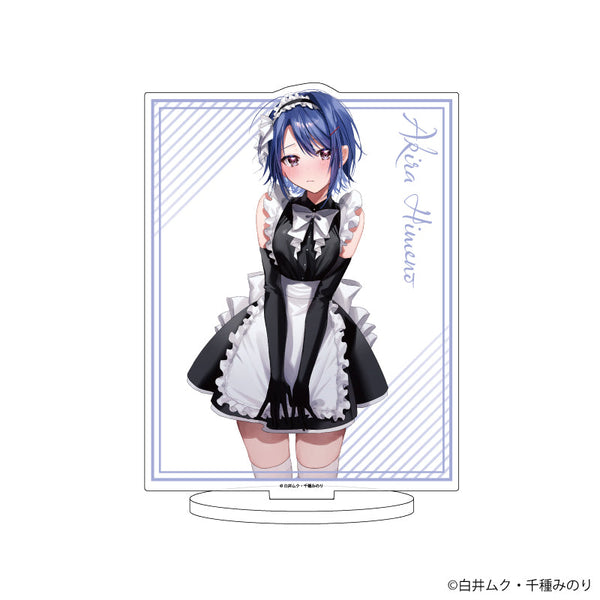『じつは義妹でした。 ~最近できた義理の弟の距離感がやたら近いわけ~』アクリルスタンド03/姫野晶C(公式イラスト)
