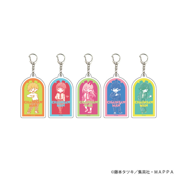 『チェンソーマン』アクリルキーホルダー 03/BOX(全5種)(グラフアートイラスト)