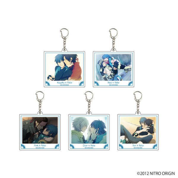『DRAMAtical Murder』アクリルキーホルダー11/ブラインド(全5種)(公式イラスト)