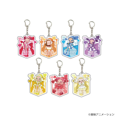 『おジャ魔女どれみドッカ~ン!』アクリルキーホルダー 11/BOX(全7種)(描き下ろしイラスト)