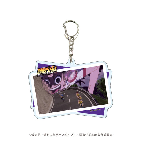『弱虫ペダル LIMIT BREAK』デカアクリルキーホルダー 03/御堂筋翔(場面写イラスト)