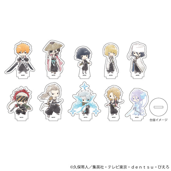 『BLEACH 千年血戦篇』アクリルぷちスタンド06/ブラインド(全10種)(グラフアートイラスト)