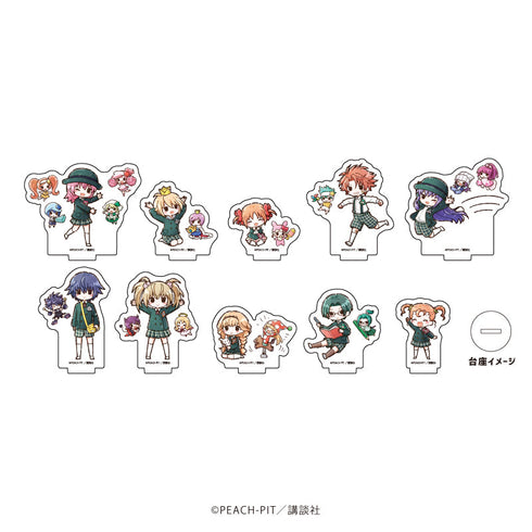 『しゅごキャラ!』アクリルぷちスタンド 12/幼稚園ver. ブラインド(全10種)(グラフアートイラスト)