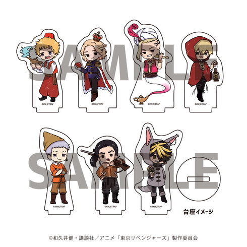『東京リベンジャーズ』アクリルぷちスタンド 16/童話ver. BOX(全7種)(グラフアートイラスト)