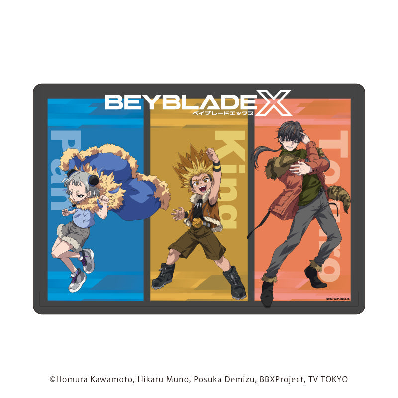 新版 – X』キャラクリアケース03/ズーガニック BEYBLADE Anime JP Store その他