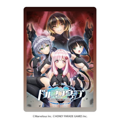 『ドルフィンウェーブ』キャラクリアケース03/ISRW(公式イラスト)