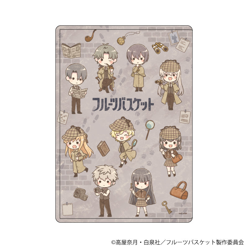 フルーツバスケット』キャラクリアケース 12/散りばめデザインB