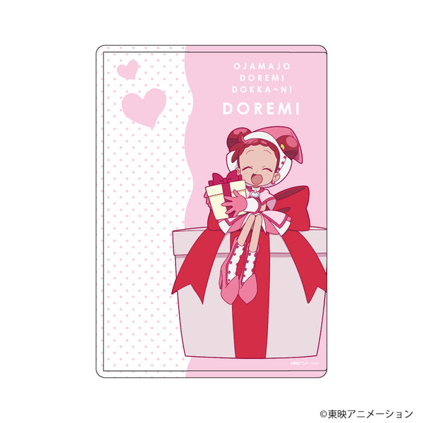 『おジャ魔女どれみドッカ~ン!』キャラクリアケース 01/春風どれみ(描き下ろしイラスト)