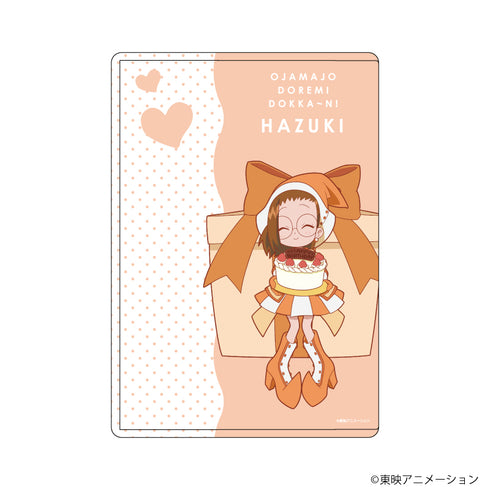 『おジャ魔女どれみドッカ~ン!』キャラクリアケース 02/藤原はづき(描き下ろしイラスト)