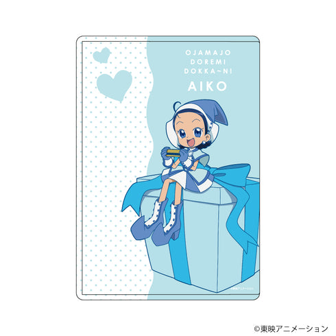 『おジャ魔女どれみドッカ~ン!』キャラクリアケース 03/妹尾あいこ(描き下ろしイラスト)