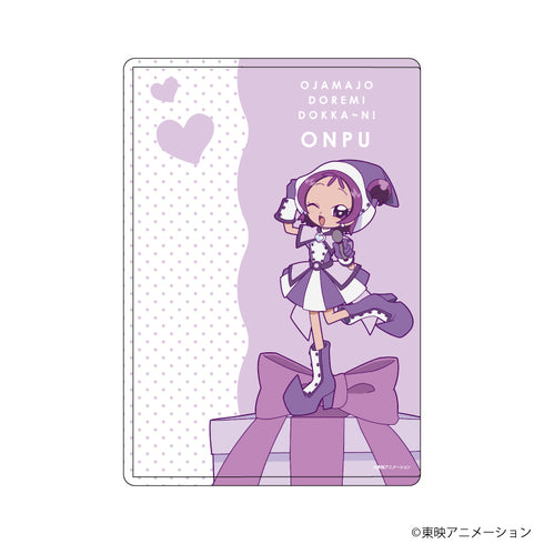 『おジャ魔女どれみドッカ~ン!』キャラクリアケース 04/瀬川おんぷ(描き下ろしイラスト)
