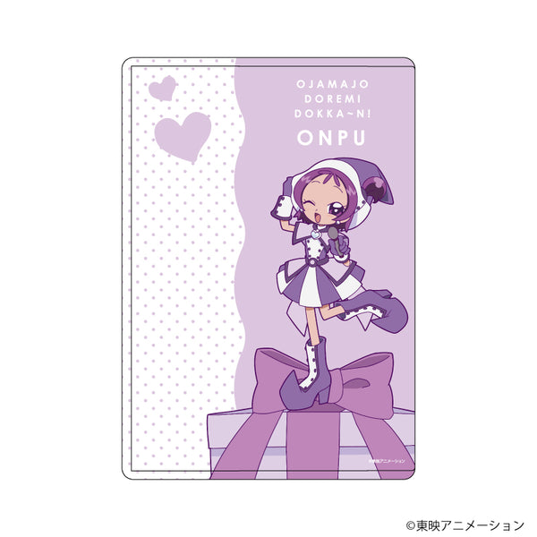 『おジャ魔女どれみドッカ~ン!』キャラクリアケース 04/瀬川おんぷ(描き下ろしイラスト)