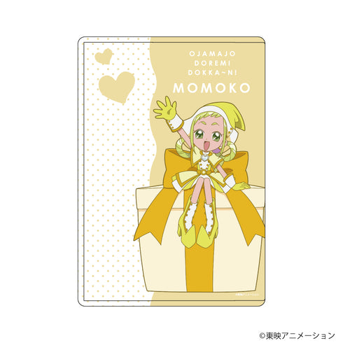 『おジャ魔女どれみドッカ~ン!』キャラクリアケース 05/飛鳥ももこ(描き下ろしイラスト)