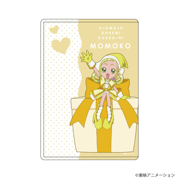『おジャ魔女どれみドッカ~ン!』キャラクリアケース 05/飛鳥ももこ(描き下ろしイラスト)