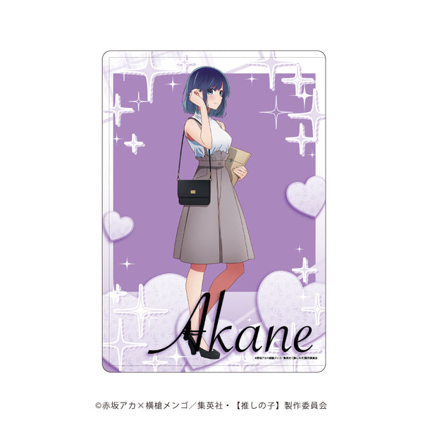 『【推しの子】』キャラクリアケース 04/おでかけver. 黒川あかね(描き下ろしイラスト)